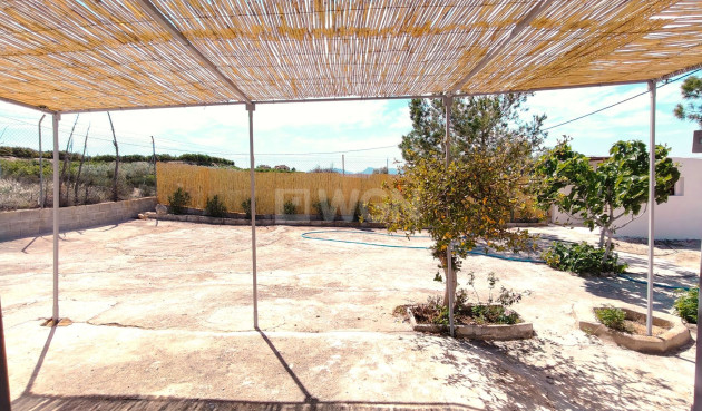 Resale - Villa - Abanilla - Inland