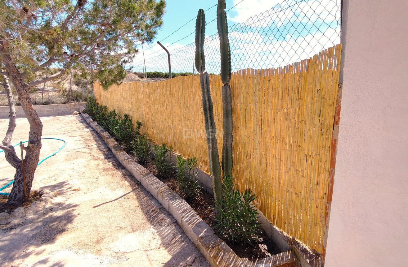 Resale - Villa - Abanilla - Inland