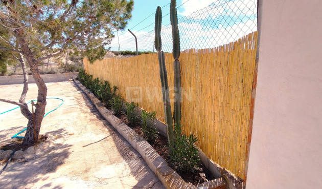 Resale - Villa - Abanilla - Inland