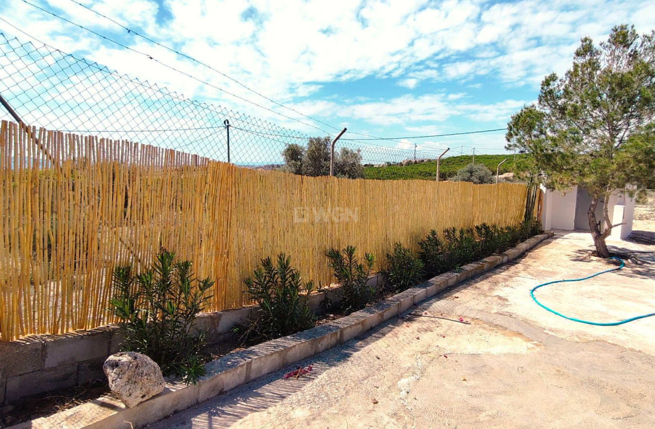 Resale - Villa - Abanilla - Inland