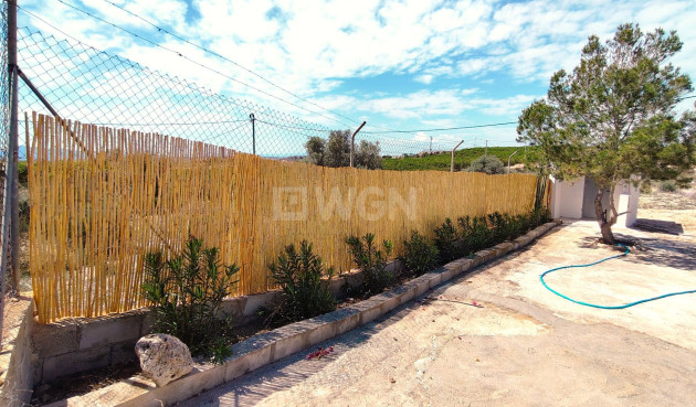 Resale - Villa - Abanilla - Inland