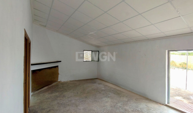 Resale - Villa - Abanilla - Inland