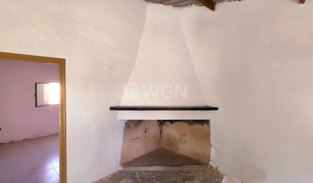 Resale - Villa - Abanilla - Inland