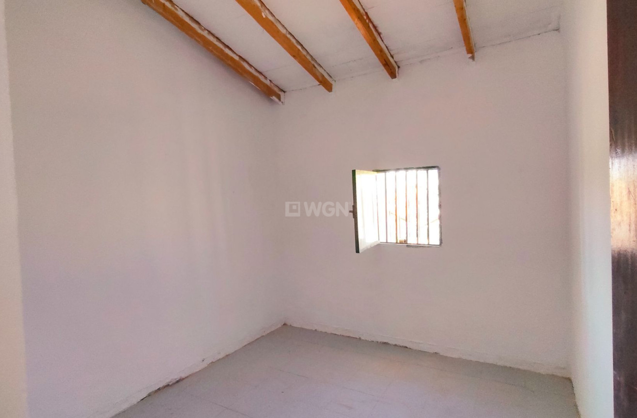 Resale - Villa - Abanilla - Inland