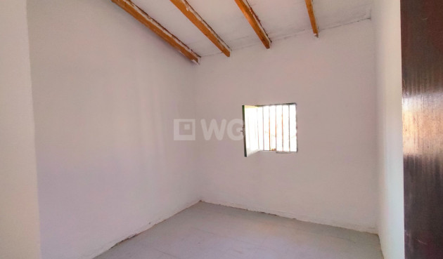 Resale - Villa - Abanilla - Inland