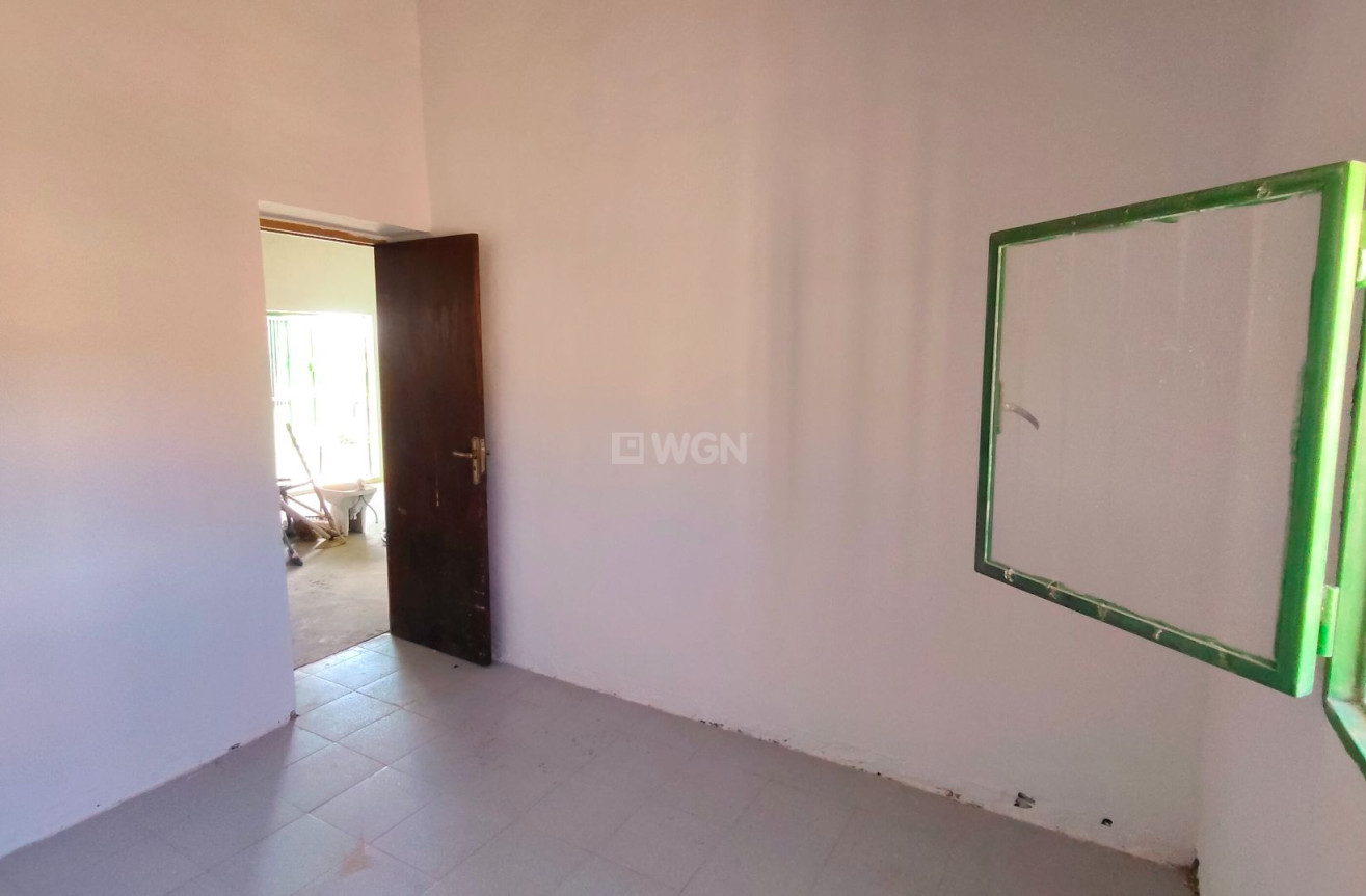 Resale - Villa - Abanilla - Inland