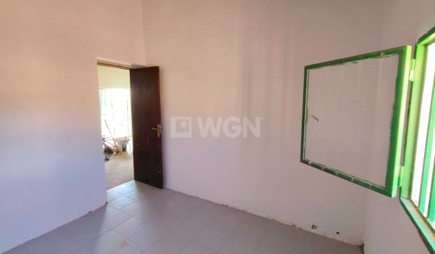 Resale - Villa - Abanilla - Inland