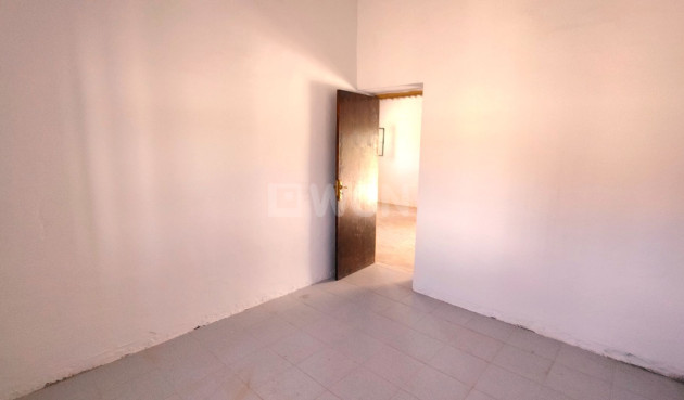 Resale - Villa - Abanilla - Inland