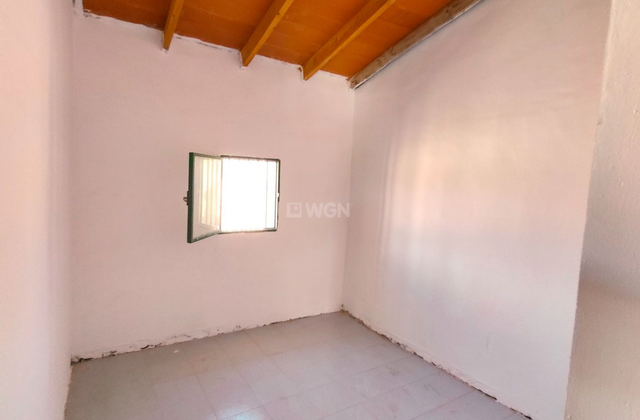 Resale - Villa - Abanilla - Inland