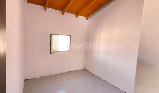 Resale - Villa - Abanilla - Inland