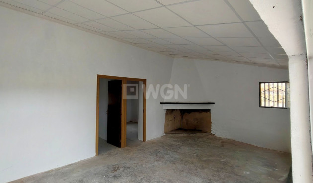 Resale - Villa - Abanilla - Inland