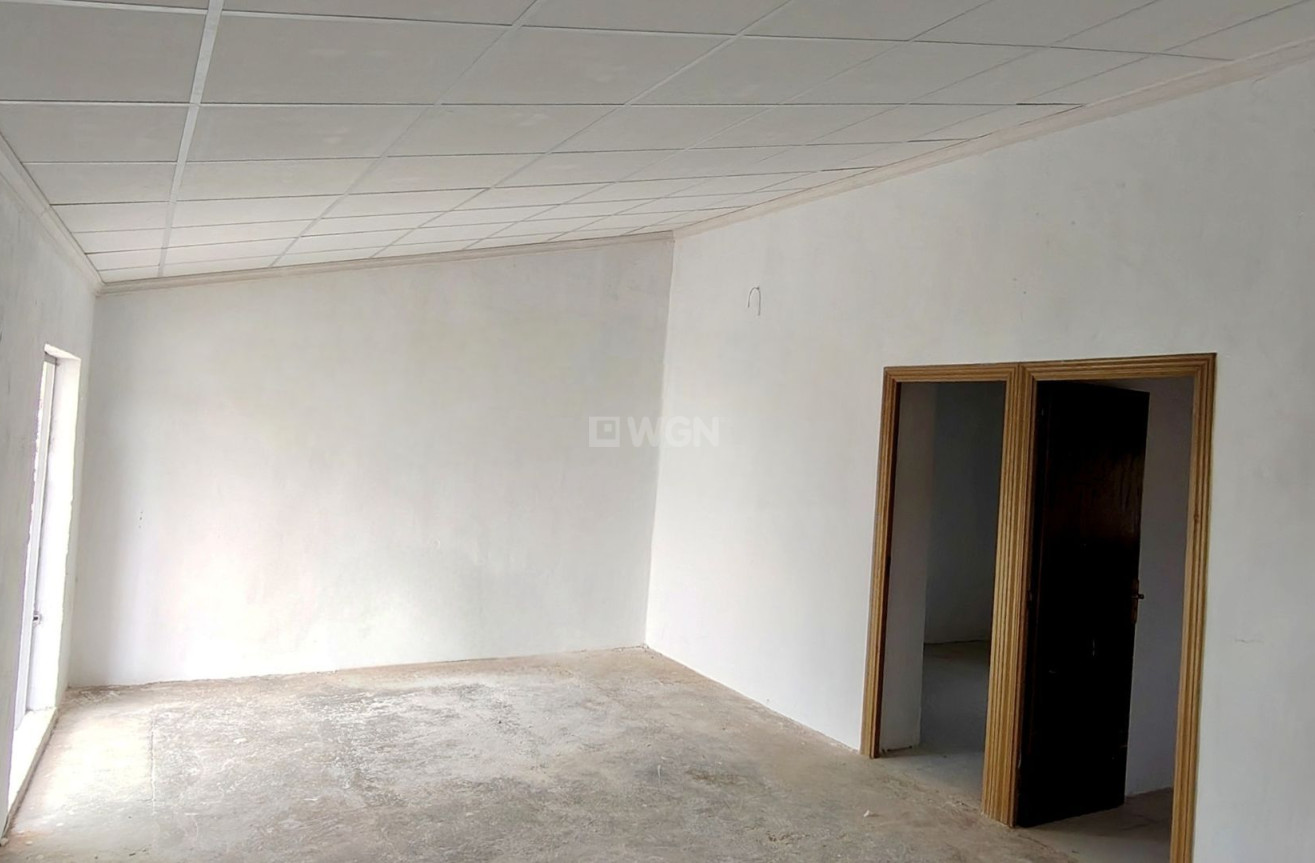 Resale - Villa - Abanilla - Inland