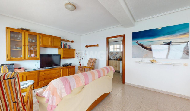 Resale - Apartment / flat - Mil Palmeras - Costa Blanca