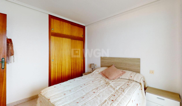 Resale - Apartment / flat - Mil Palmeras - Costa Blanca