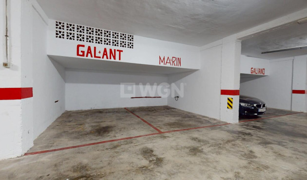 Resale - Apartment / flat - Mil Palmeras - Costa Blanca