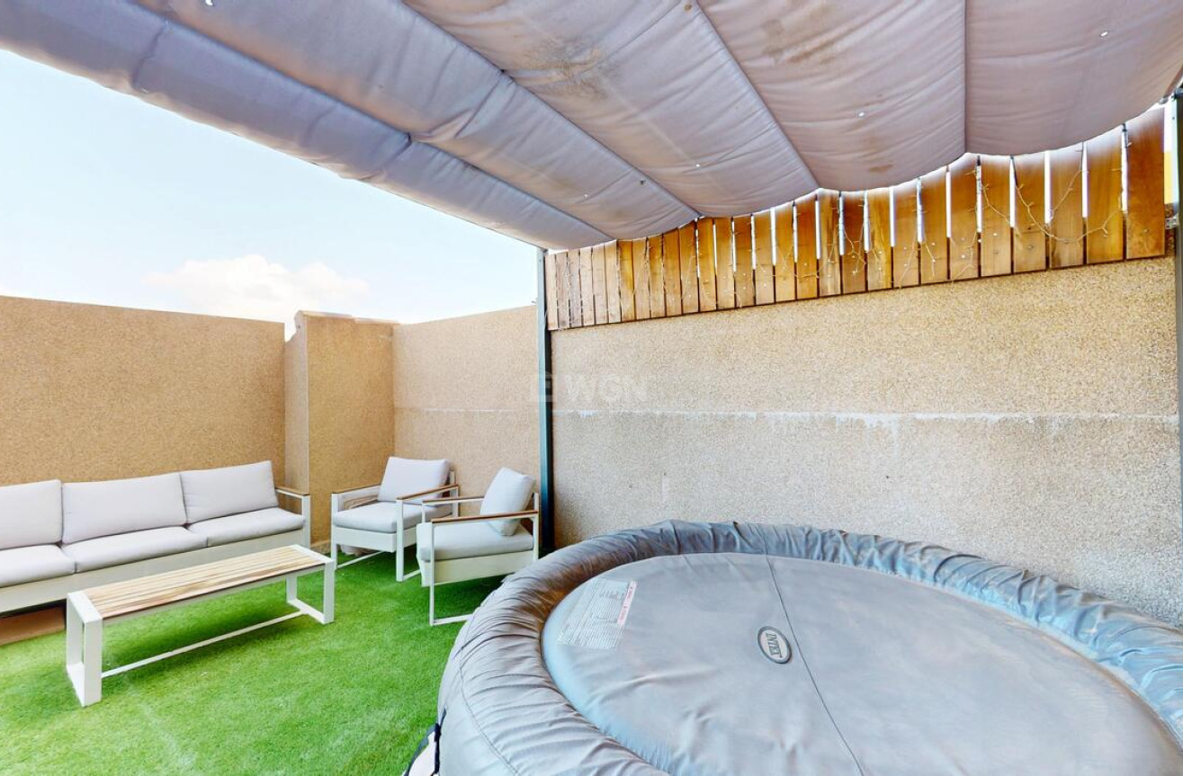 Reventa - Apartamento / piso - Orihuela Costa - La Zenia