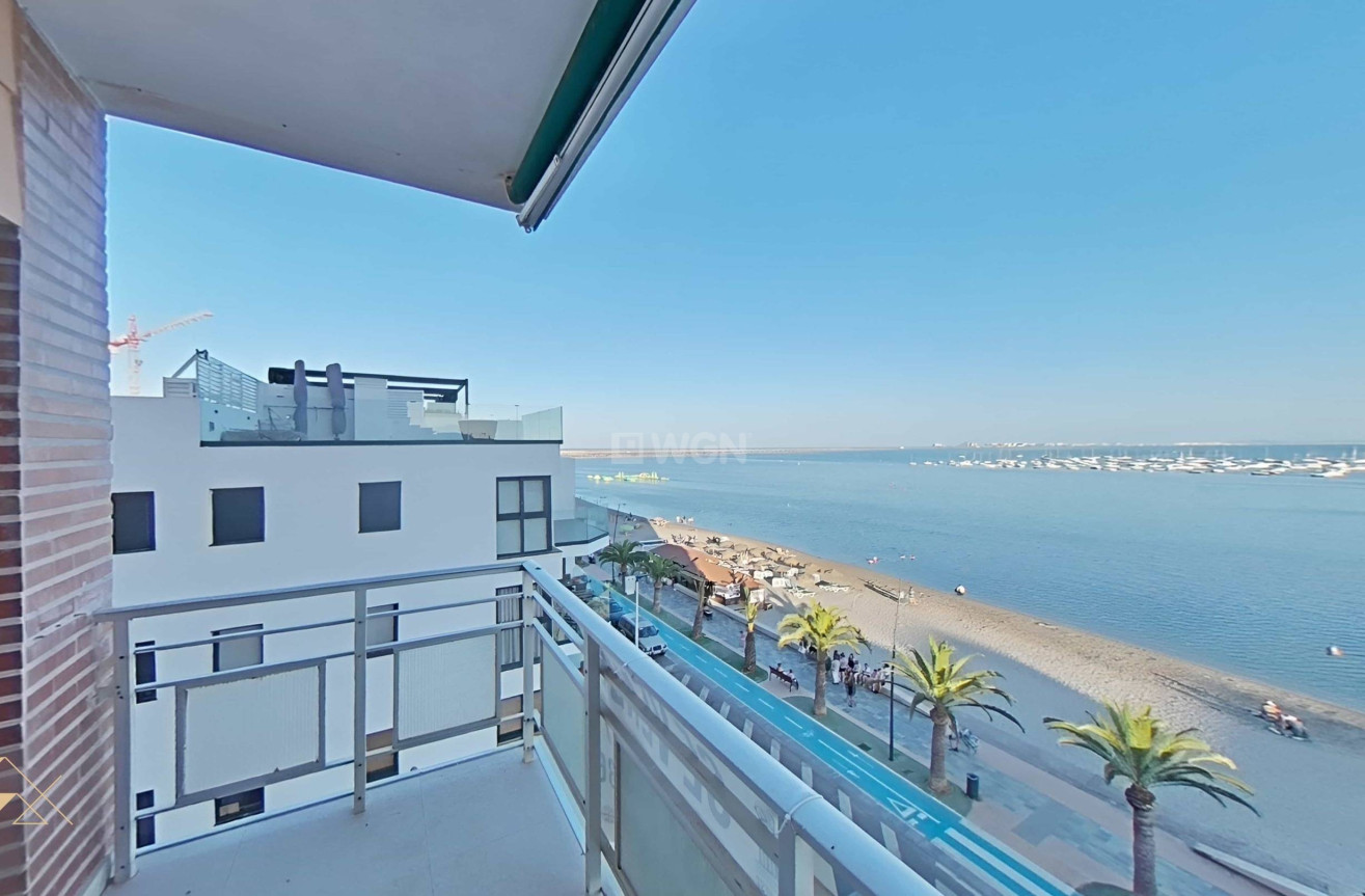 Odsprzedaż - Mieszkanie w bloku - San Pedro del Pinatar - Lo pagan