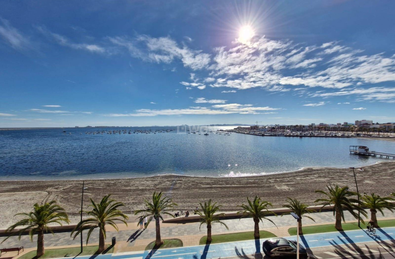 Odsprzedaż - Mieszkanie w bloku - San Pedro del Pinatar - Lo pagan