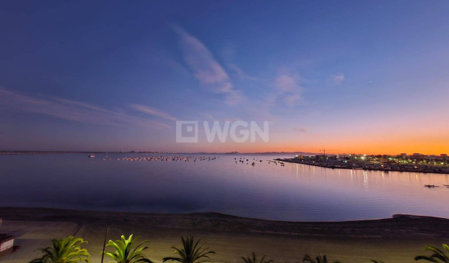 Odsprzedaż - Mieszkanie w bloku - San Pedro del Pinatar - Lo pagan