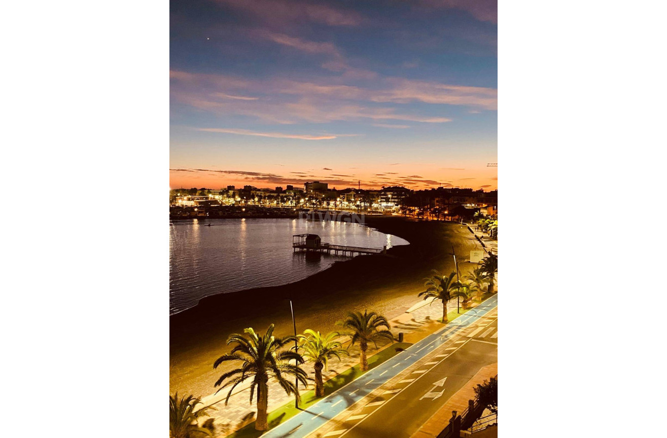 Odsprzedaż - Mieszkanie w bloku - San Pedro del Pinatar - Lo pagan