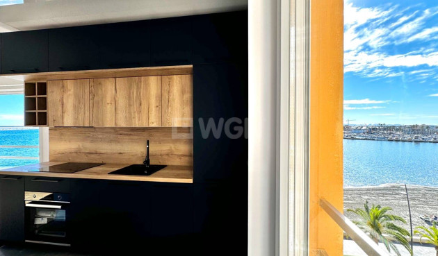 Odsprzedaż - Mieszkanie w bloku - San Pedro del Pinatar - Lo pagan