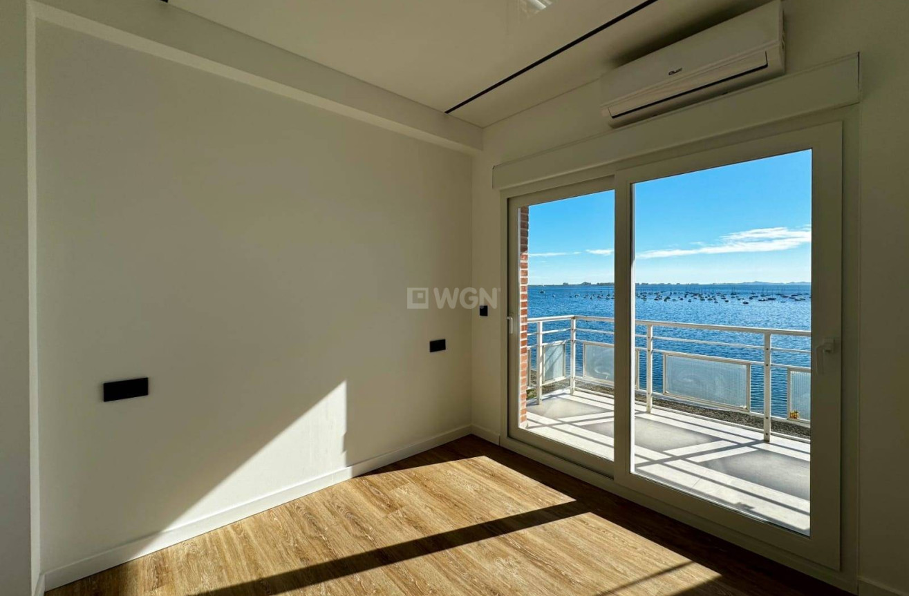 Wiederverkauf - Wohnung - Lo Pagan - 1Âª Linea De Playa