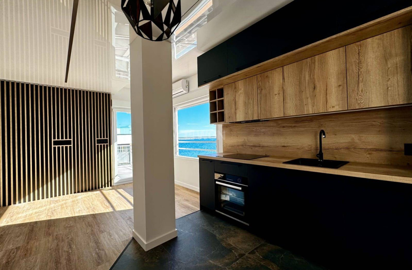 Wiederverkauf - Wohnung - Lo Pagan - 1Âª Linea De Playa