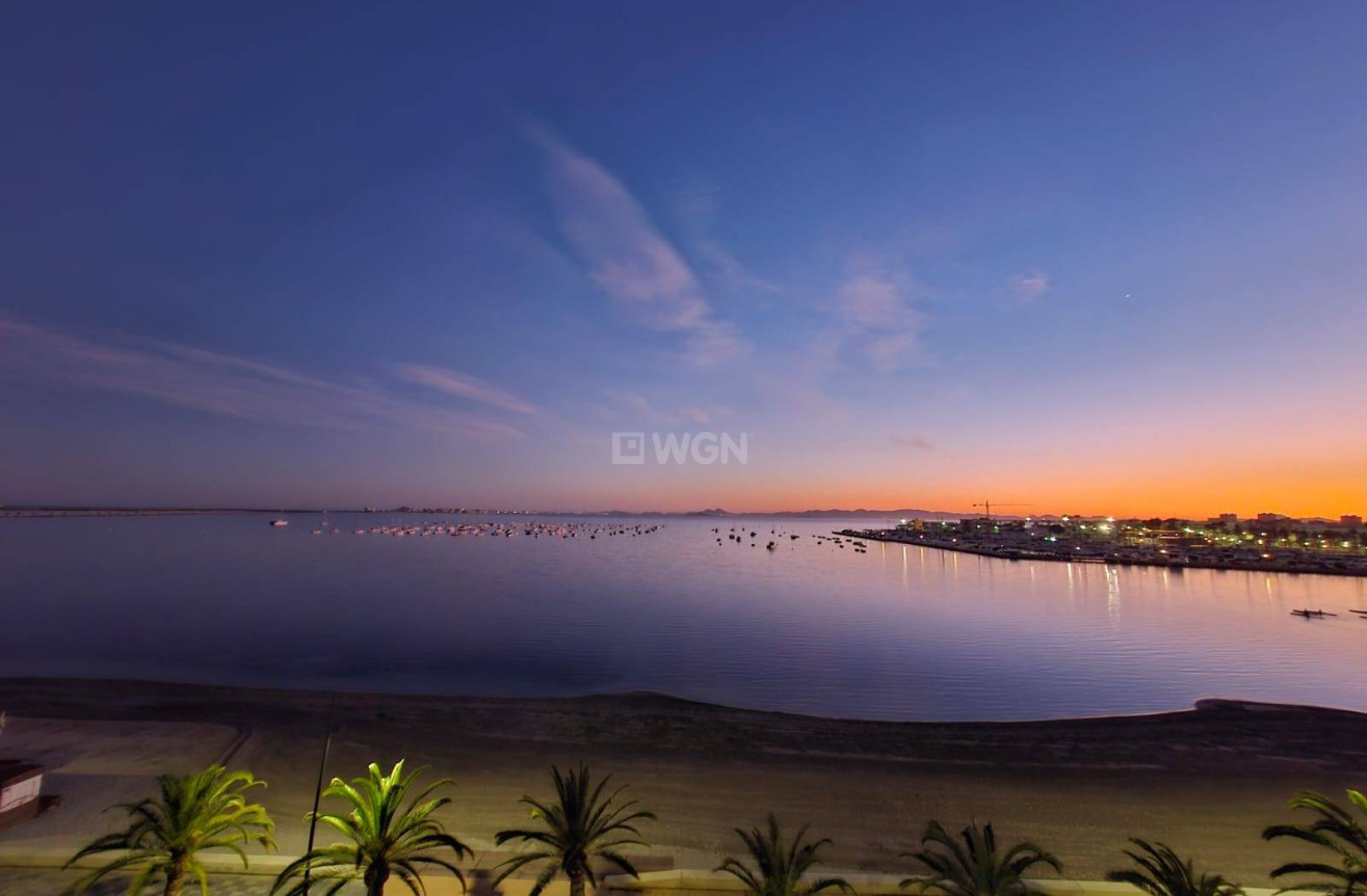 Wiederverkauf - Wohnung - Lo Pagan - 1Âª Linea De Playa