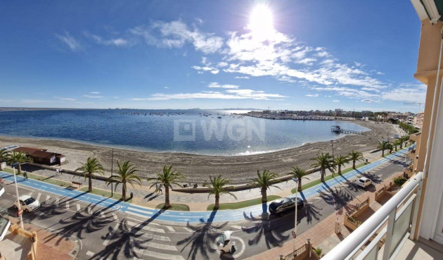 Wiederverkauf - Wohnung - Lo Pagan - 1Âª Linea De Playa