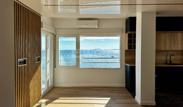 Wiederverkauf - Wohnung - Lo Pagan - 1Âª Linea De Playa