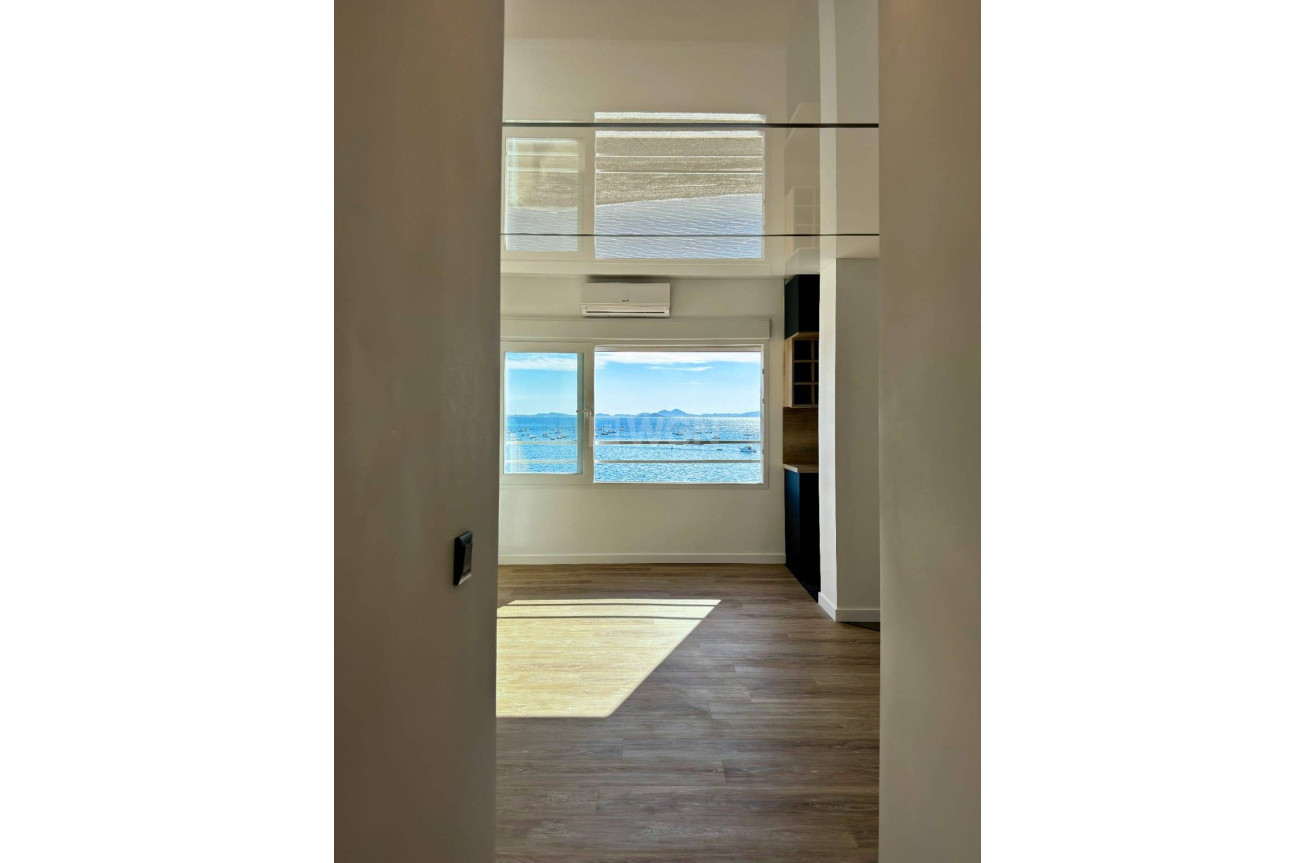 Wiederverkauf - Wohnung - Lo Pagan - 1Âª Linea De Playa