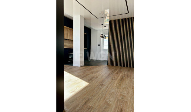 Wiederverkauf - Wohnung - Lo Pagan - 1Âª Linea De Playa