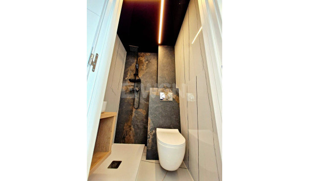 Wiederverkauf - Wohnung - Lo Pagan - 1Âª Linea De Playa