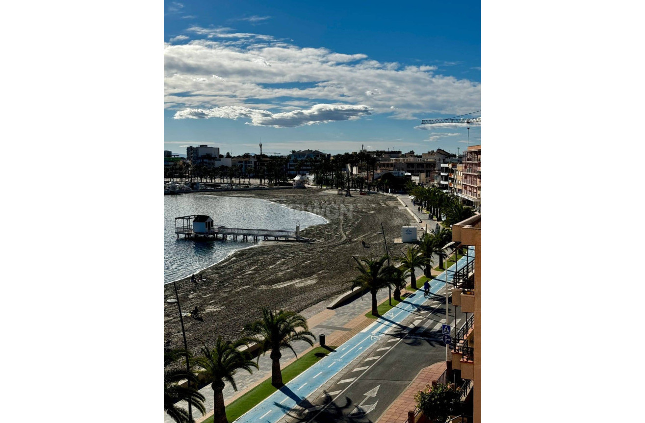 Wiederverkauf - Wohnung - Lo Pagan - 1Âª Linea De Playa