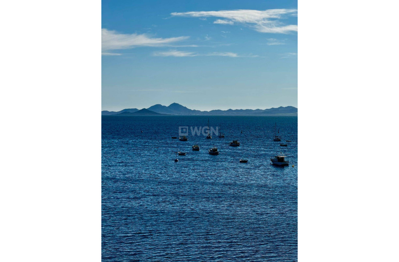 Wiederverkauf - Wohnung - Lo Pagan - 1Âª Linea De Playa