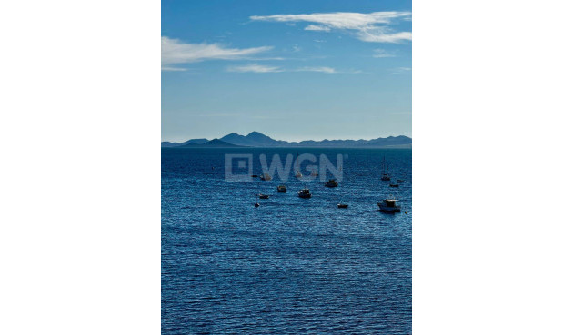 Wiederverkauf - Wohnung - Lo Pagan - 1Âª Linea De Playa