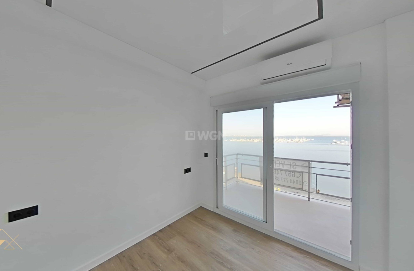 Wiederverkauf - Wohnung - Lo Pagan - 1Âª Linea De Playa