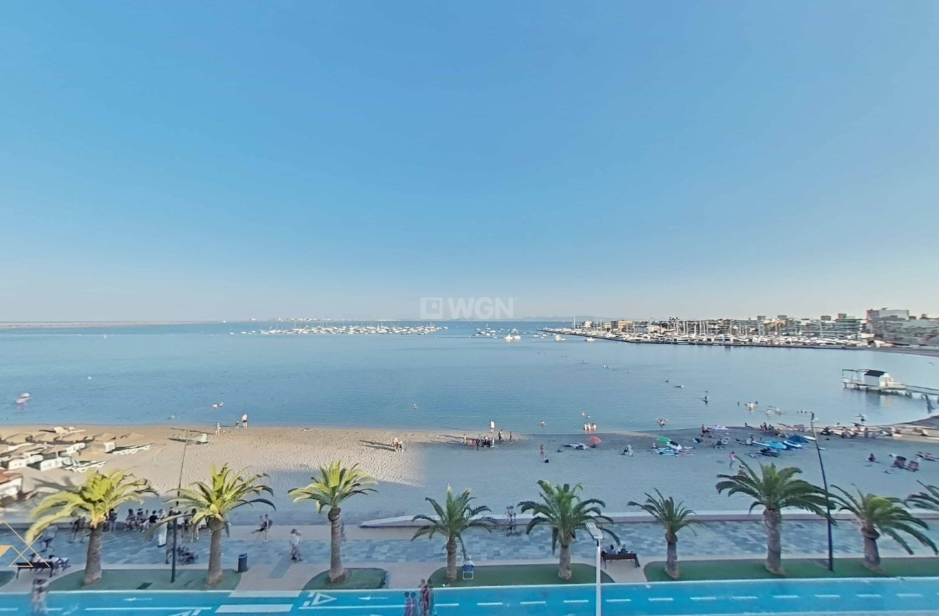 Wiederverkauf - Wohnung - Lo Pagan - 1Âª Linea De Playa