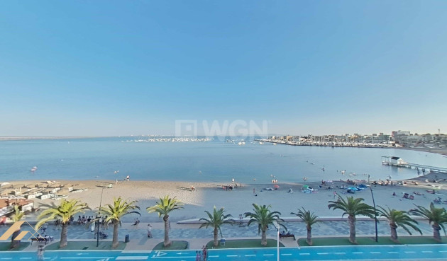 Wiederverkauf - Wohnung - Lo Pagan - 1Âª Linea De Playa