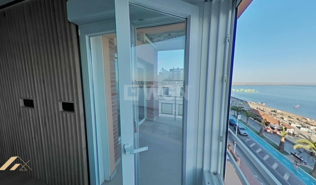 Wiederverkauf - Wohnung - Lo Pagan - 1Âª Linea De Playa