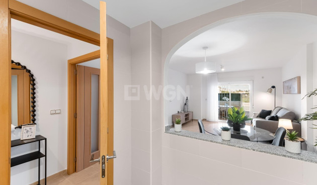 Odsprzedaż - Mieszkanie w bloku - Orihuela Costa - La Regia