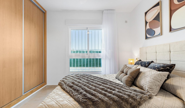 Odsprzedaż - Mieszkanie w bloku - Orihuela Costa - La Regia