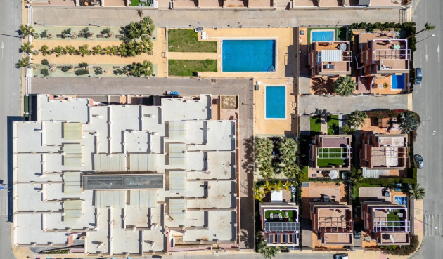 Odsprzedaż - Mieszkanie w bloku - Orihuela Costa - La Regia