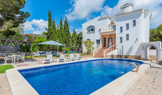 Odsprzedaż - Villa - Pinar de Campoverde - Costa Blanca
