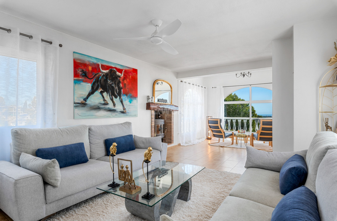 Odsprzedaż - Villa - Pinar de Campoverde - Costa Blanca