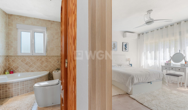 Odsprzedaż - Villa - Pinar de Campoverde - Costa Blanca