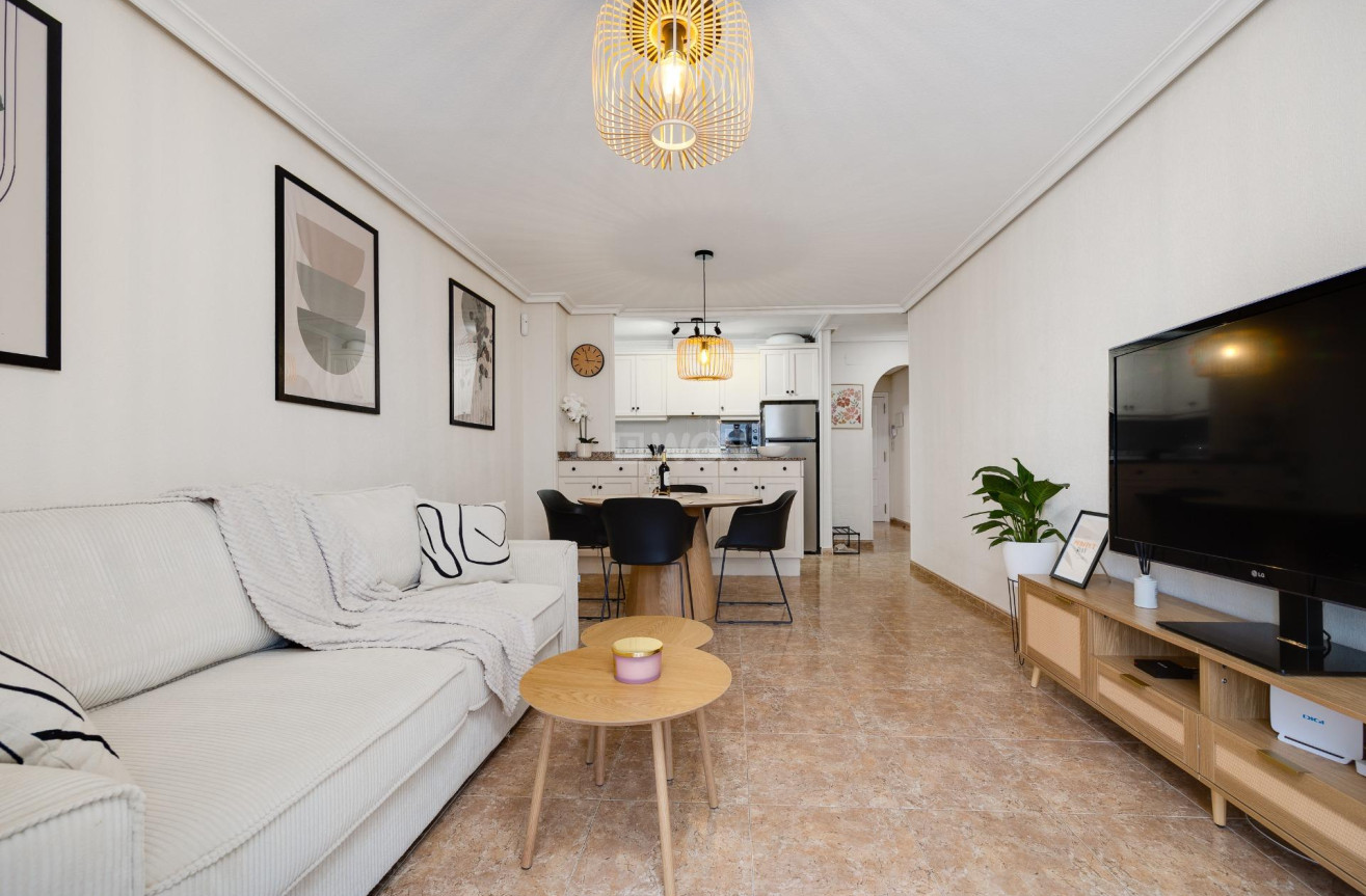 Reventa - Apartamento / piso - Torrevieja - Centro