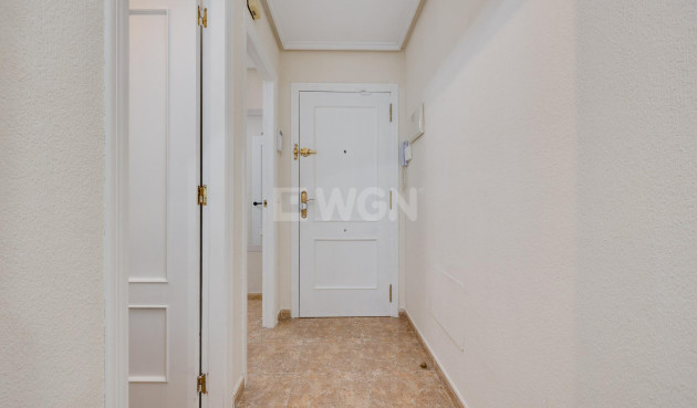 Reventa - Apartamento / piso - Torrevieja - Centro