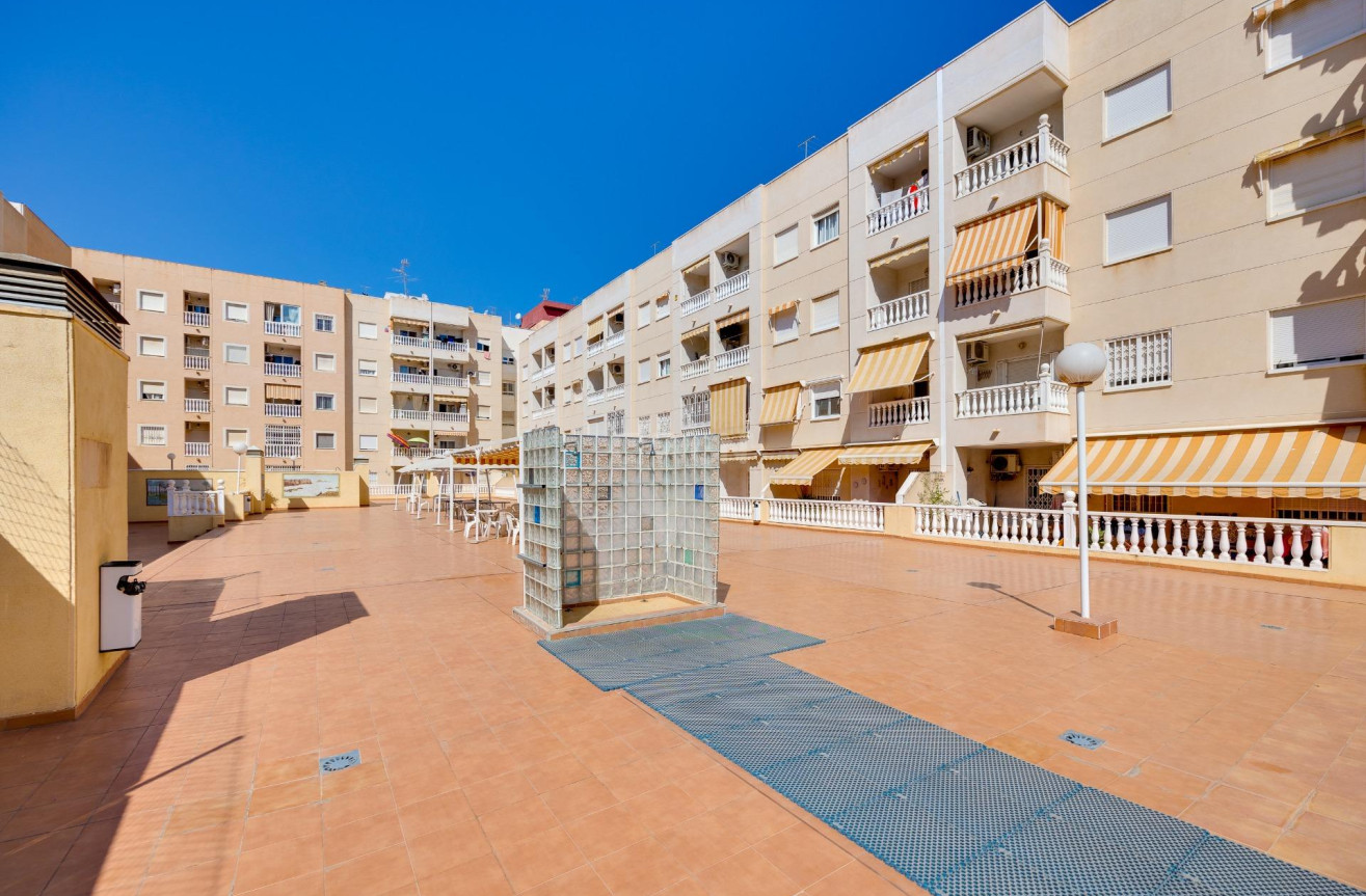 Reventa - Apartamento / piso - Torrevieja - Centro