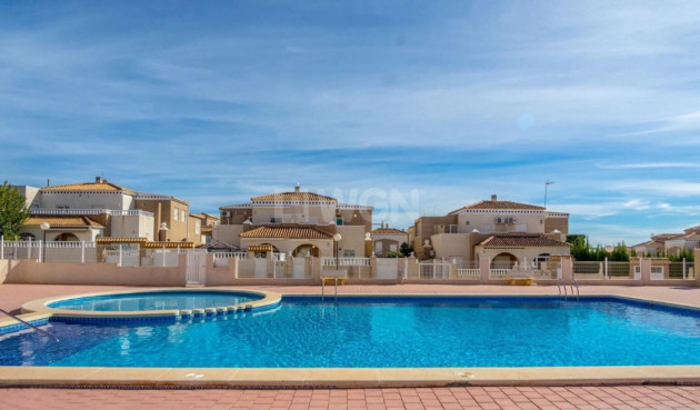 Reventa - Adosado - Torrevieja - Costa Blanca